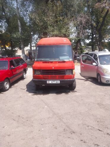 мерседес бенс сапок 410: Автобус, Mercedes-Benz, 1990 г., 2.9 л