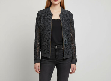young reporter kurtki: Women`s bomber jacket, size S