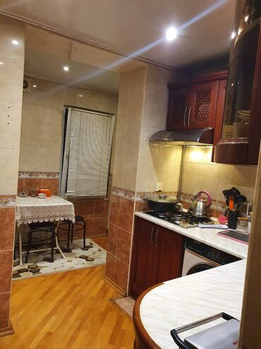 Köhnə tikili: Bakı, 2 otaqlı, Köhnə tikili, m. Gənclik, 70 kv. m — 9