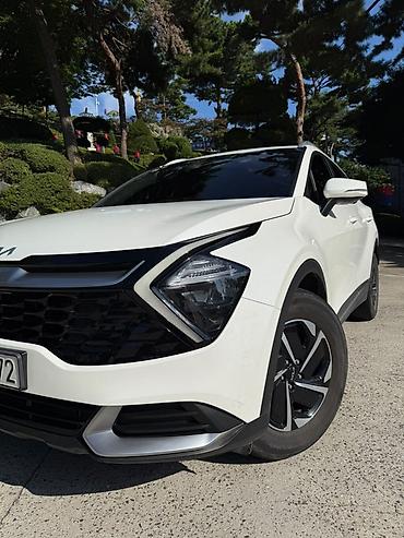 sprinter rex: Kia Sportage: 2022 г., Автомат, Кроссовер — 7
