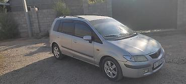 Mazda: Mazda PREMACY: 1999 г., 2 л, Механика, Бензин, Универсал — 2