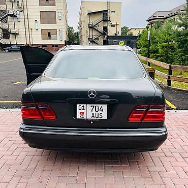 мерс 124 2 3: Mercedes-Benz E-Class: 2000 г., 4.3 л, Автомат, Бензин, Седан — 8
