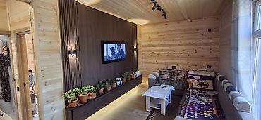 кант новостройка: 3 комнаты, 60 м², 5 соток, Сокулук, Собственник — 1