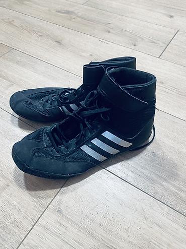 чёрный рубашка: Продается ADIDAS COMBAT 4🚨 — 2