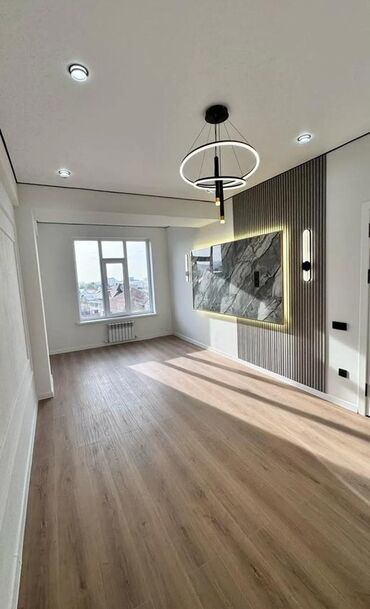сниму дом на иссык куле: 1 комната, 37 м², Элитка, 5 этаж, Евроремонт