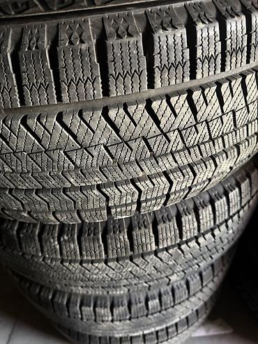 225 35 18: Шины 225 / R 18, Зима, Б/у, Комплект, Легковые, Япония, Bridgestone — 4