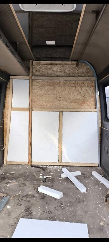 Легкий грузовой транспорт: Легкий грузовик, Mercedes-Benz, Стандарт, 3 т, Б/у — 11