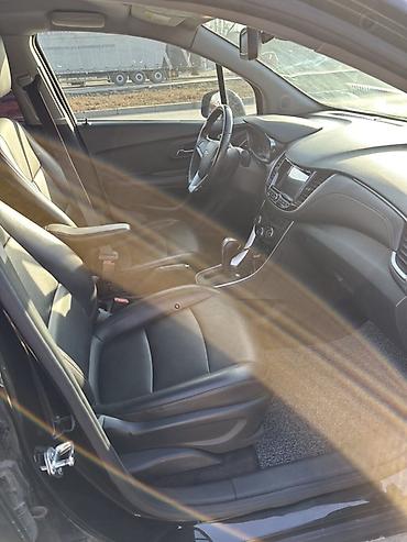 Chevrolet: Chevrolet Trax: 2019 г., 1.6 л, Автомат, Дизель, Кроссовер — 7