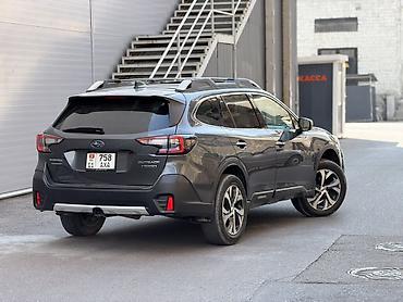 Subaru: Subaru Outback: 2020 г., 2.5 л, Вариатор, Бензин, Универсал — 5