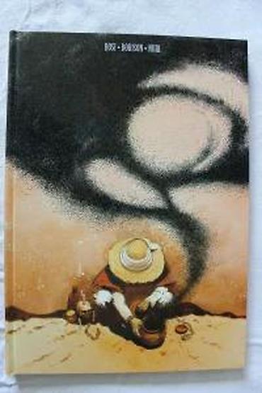 Stripovi: PERLE 15, WEST 3 SANTERO (HC), DARKWOOD | Odlično očuvan. Nečitan — 6