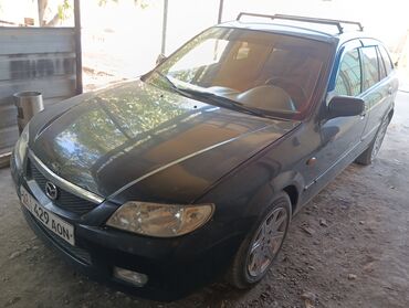 мазда 6 2008: Mazda : 2003 г., 1.6 л, Механика, Бензин, Хетчбек