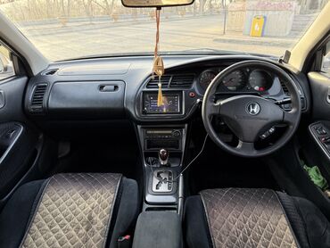 Honda: Honda Accord: 2002 г., 2 л, Автомат, Бензин, Седан — 10