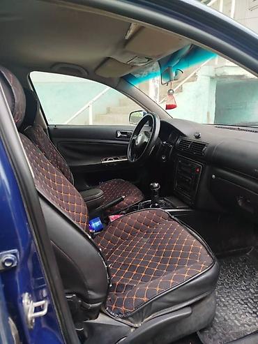 глушитель на гольф 2: Volkswagen Passat: 2000 г., 1.8 л, Механика, Бензин, Универсал — 6