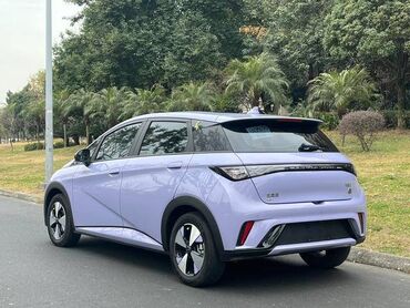 BYD: BYD Dolphin: 2022 г., Автомат, Электромобиль, Универсал — 3