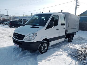 мерседес 124w: Mercedes-Benz Sprinter: 2007 г., 2.2 л, Дизель