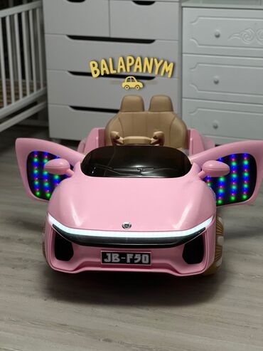 Детские электрокары: Детский электрокар — 17