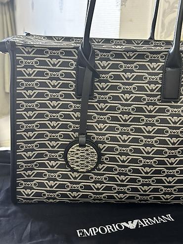 Çantalar: Əl çantası, Emporio Armani, Yeni — 6