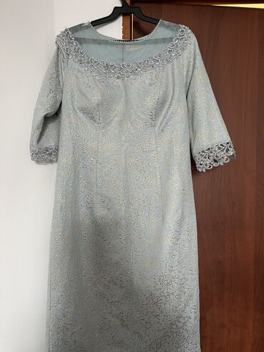 donna karan ny: Вечернее платье, Средняя модель, 4XL (EU 48), 5XL (EU 50)