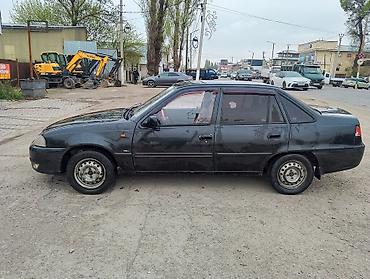 салон нексия: Daewoo Nexia: 2012 г., 1.5 л, Механика, Бензин, Седан — 2