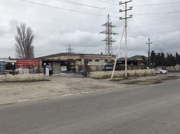 Kommersiya daşınmaz əmlakının satışı: Sumqayıt şəhəri Səməd Vurğun küşəsində yerləşən 1000 kv. m anbar, 800 -da lalafo.az — 5 Kommersiya daşınmaz əmlakının satışı: Sumqayıt şəhəri Səməd Vurğun küşəsində yerləşən 1000 kv. m anbar, 800 — 5