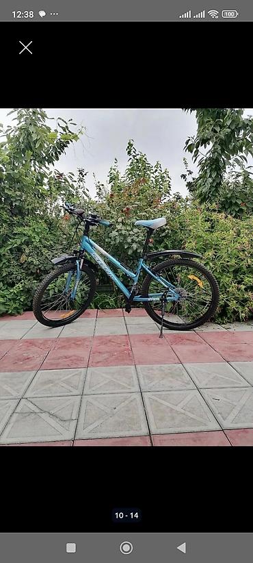 cube velo: Stern dağ/şəhər tipli velosiped – 26" təkərlər, 16" ölçülü — 5