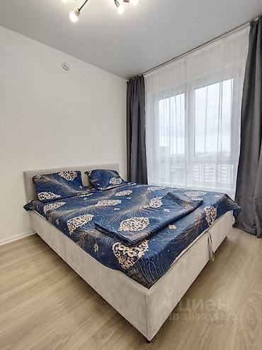 Посуточная аренда квартир: 1 комната, Люкс, элитка, Бишкек Парк ТРЦ, Душевая кабина, Постельное белье, Кондиционер — 11