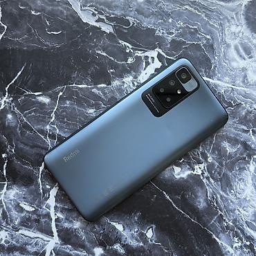 Redmi: Redmi, Redmi 10, Б/у, 128 ГБ, цвет - Серый, 2 SIM — 7