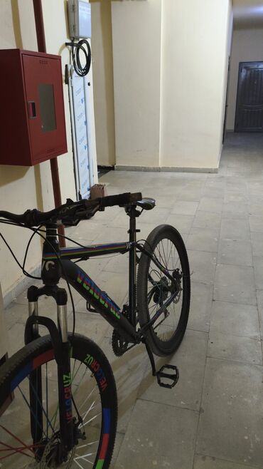 irsad telecom velosiped: Dağ velosipedi Velocruz, 26"