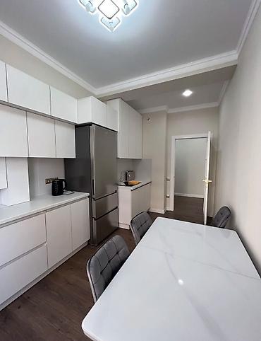 Долгосрочная аренда квартир: 2 комнаты, Риэлтор, Без подселения, С мебелью полностью — 12