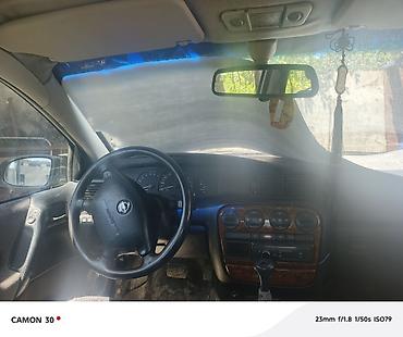 opel astra oluxanasi: Opel omega satlır təcili hec bir prablemin yoxdu sadəcə krasqaya — 1