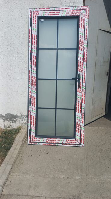 Butkalar, köşklar: Plastik, şüşə, alüminium ofis ara kəsmə. Butka. Köşk. şüşə — 11