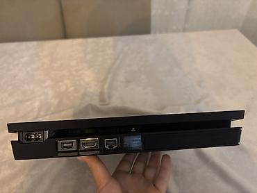 sony mp3: Sony PlayStation 4 Slim oyun konsolu 1 TB 16 oyun - Model — 2