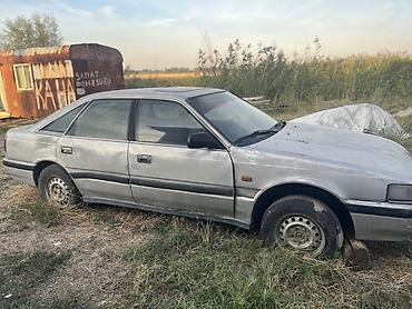 lexus 300 rx 2002: Mazda 626: 1988 г., Седан — 2