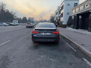 Lexus: Lexus ES: 2020 г., 2.5 л, Автомат, Гибрид, Седан — 3