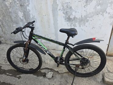 Б/у Городской велосипед Saft, 26"