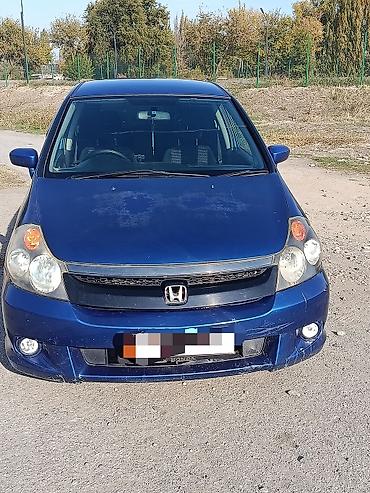 авто шампунь: Honda Stream: 2004 г., 2 л, Автомат, Бензин, Минивэн — 2