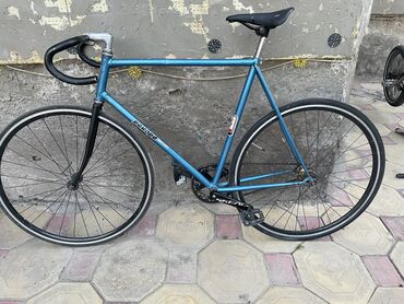 руль велосипед: Продаю фреймсет хвз рекорд в оригинальной окраске втулки shunfeng