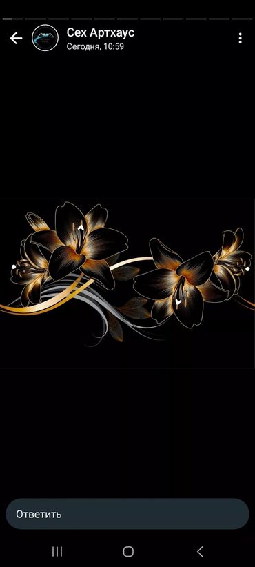 Натяжной потолок: Натяжной потолок Глянцевое, Матовое, 3D потолки Бесплатный замер, Гарантия, Монтаж — 17