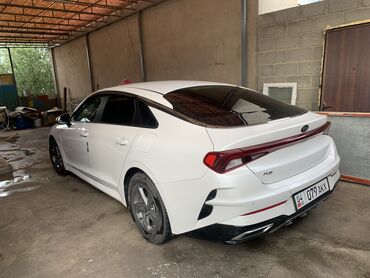 включатель фар мерс: Kia K5: 2020 г., 2 л, Типтроник, Газ, Седан