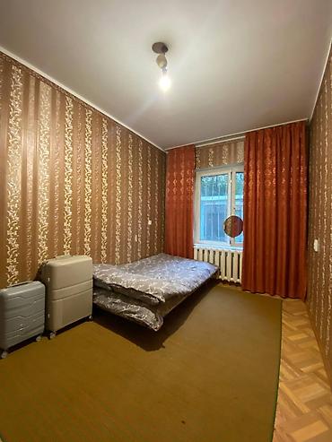 999: 3 комнаты, 60 м², Тунгуч мкр 106 серия, 1 этаж, Старый ремонт — 3