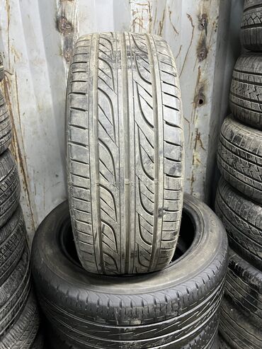 19 размер: Шины 245 / 45 / R 19, Лето, Б/у, 1 шт, Легковые, Япония, GoodYear