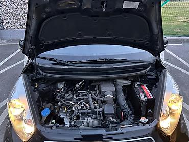 Kia: Kia Morning: 2016 г., 1 л, Автомат, Газ, Хэтчбэк — 17