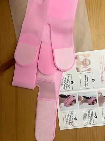 Бандажи, корсеты, корректоры: Преимущества повязки бандажа для коррекции овала лица :�� — 8