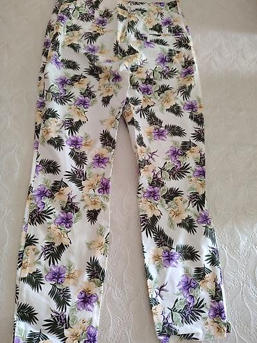 kombat şalvarlar: Şalvar, Lc Waikiki, rəng - Ağ — 3