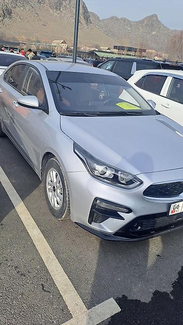 Kia: Kia K3: 2018 г., Автомат, Бензин, Седан — 8