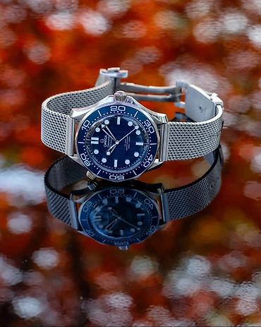 часы ролех: Omega Seamaster Diver 300M 007 Edition. • Люксового качества класса — 2