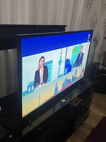 samsung online satış: Yeni Televizor Samsung LED ekran 43" FHD (1920x1080) — 4