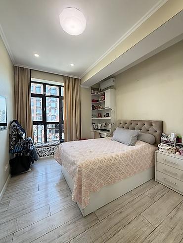 kant flat: 3 комнаты, 73 м², Элитка, 10 этаж, Косметический ремонт — 9