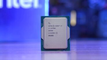 Peugeot: Intel Core i7-13700K prosessor - 13‑cü nəsil Raptor Lake