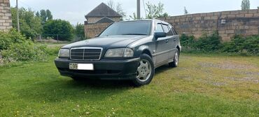 208d mercedes: Mercedes-Benz C 180: 1.8 л | 1998 г. Универсал